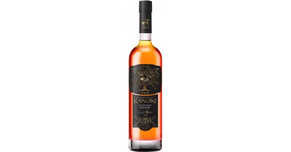 Brandy in Ukraine